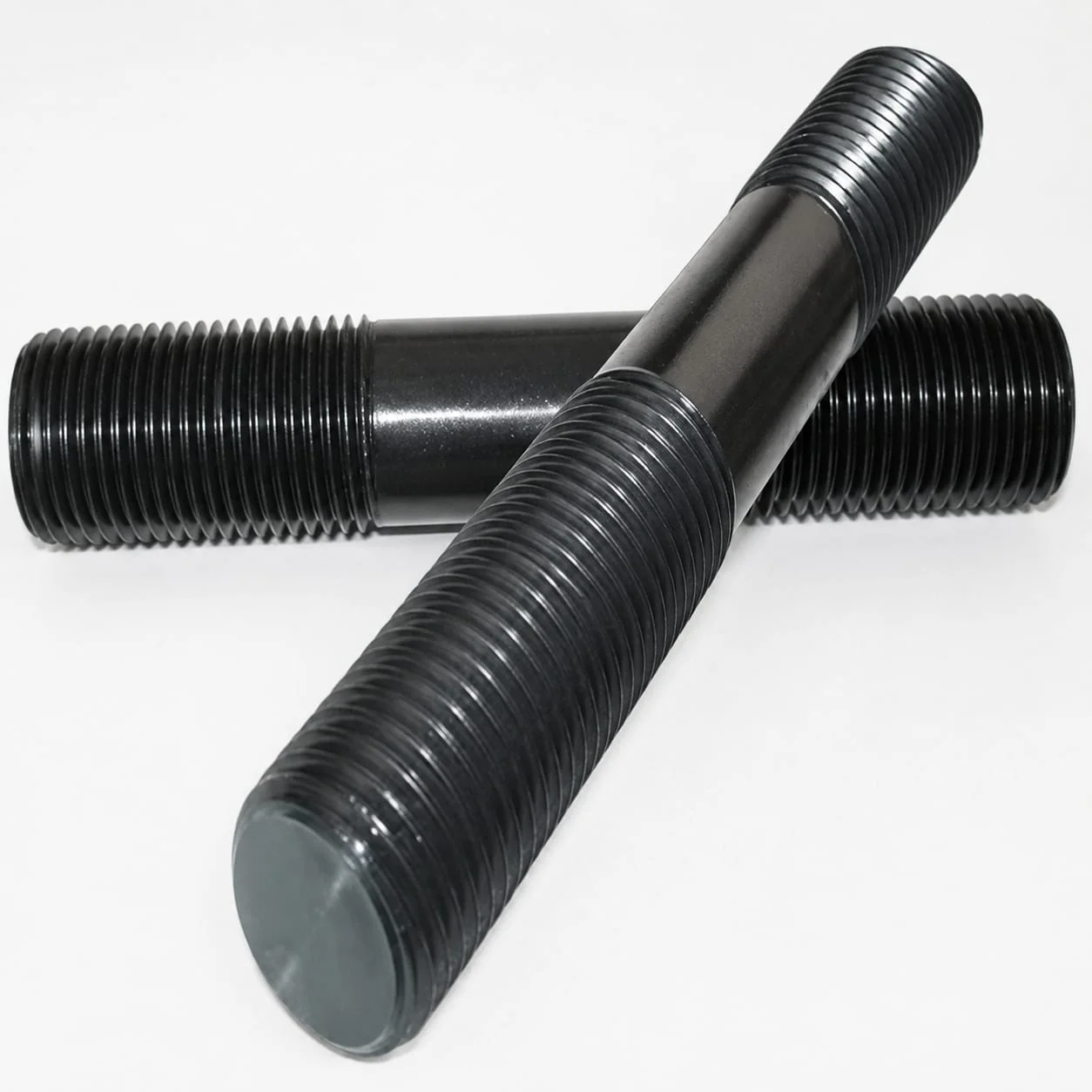 Heavy Duty Carbon Steel Stud Bolt M16