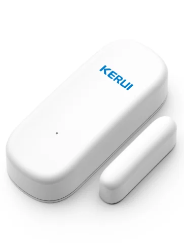 Home Safety Alarm System Standalone Magnetic Sensors Independent Wireless Home Door Window Entry Burglar Alarm